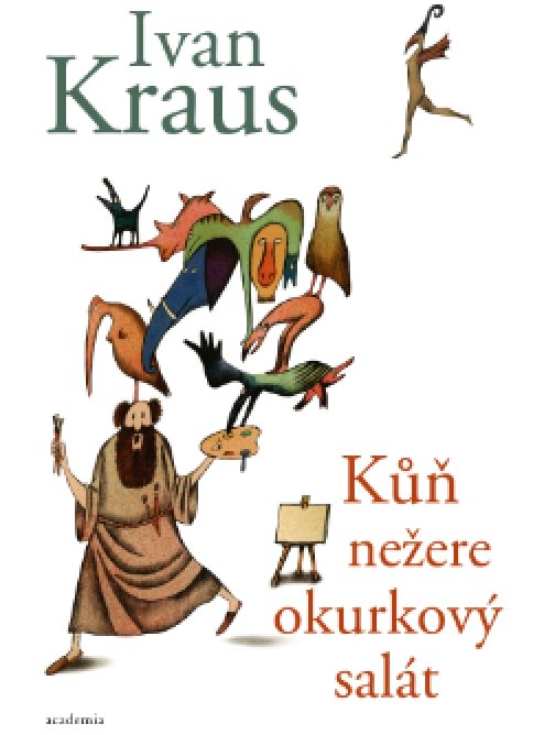 Kůň nežere okurkový salát